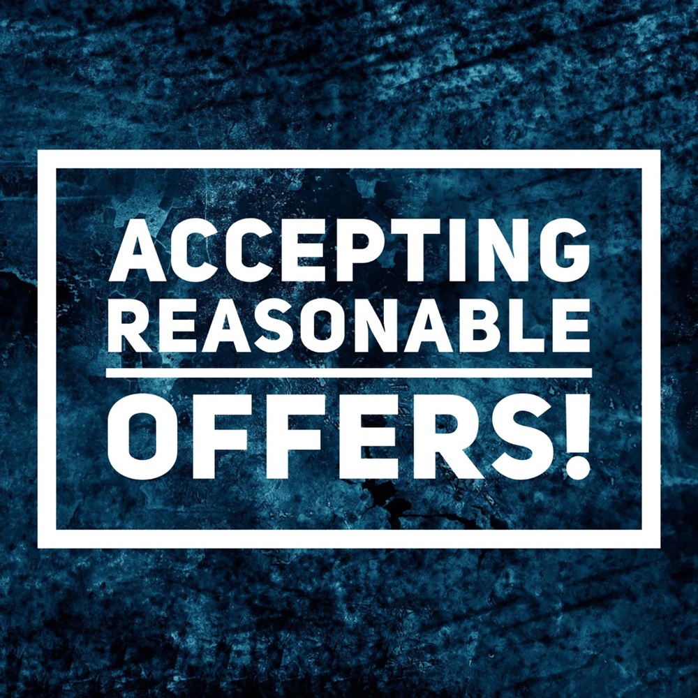 🌟Accepting Reasonable Offers!🌟